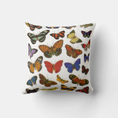 蝶装飾用クッション クッション (裏面)