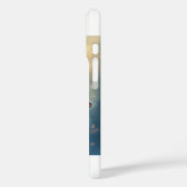 蝶輝くiPhone 16ケース Case-Mate iPhoneケース (裏面 / 左)