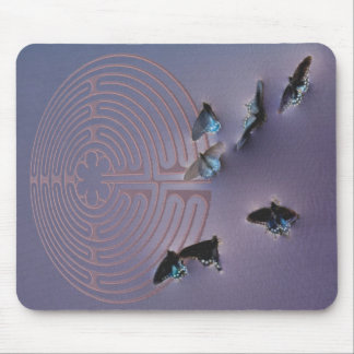 蝶迷路 マウスパッド