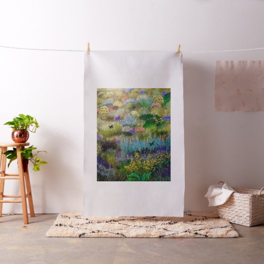 蝶遊のフィールド ファブリック (インサイチュ)