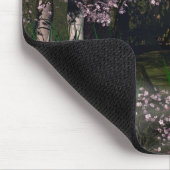 蝶避難所 マウスパッド (コーナー)