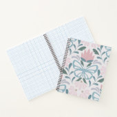 蝶開花（大規模） ノートブック (内部)