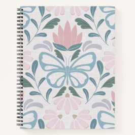 蝶開花(大規模) ノートブック