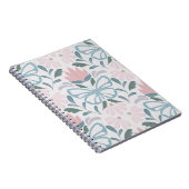 蝶開花（大規模） ノートブック (右側)