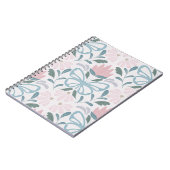 蝶開花（大規模） ノートブック (左側)