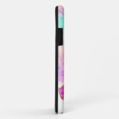 蝶飛んでいるiPhoneケース Case-Mate iPhoneケース (裏面/右)