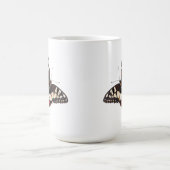 蝶魅力的のマグ コーヒーマグカップ (中央)
