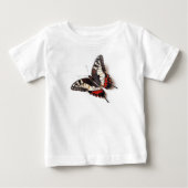 蝶魅力的 ベビーTシャツ (正面)