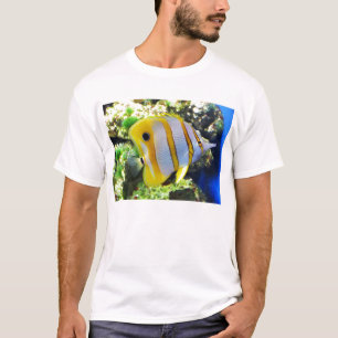 蝶魚 Tシャツ