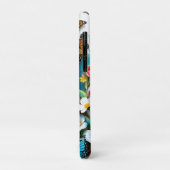 蝶鮮やか園 | インスパイア春デザイン Case-Mate iPhoneケース (裏面/左)