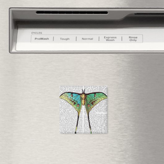 蝶鮮やか マグネット (インサイチュ (食洗機))