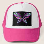 蝶12chat キャップ (正面)