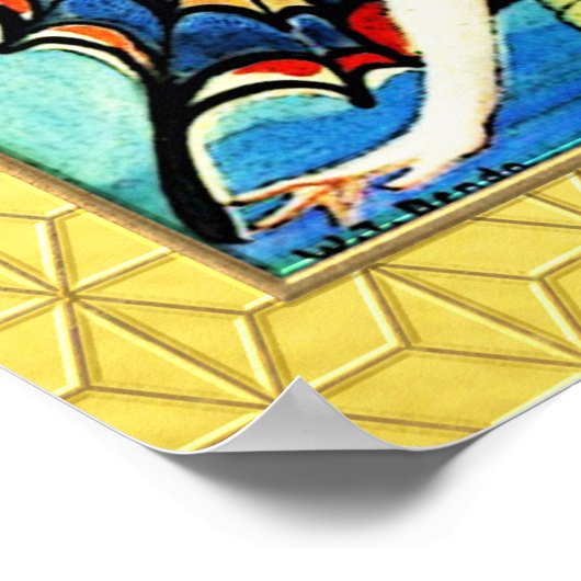 蝶1923 ポスター (角)