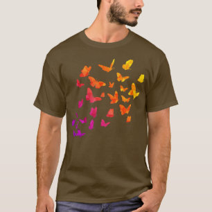 蝶1 Tシャツ
