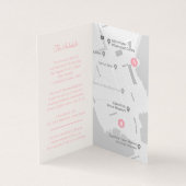 蝶2羽ピンクの結婚詳細の集計マップ (内部)