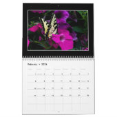 蝶2023カレンダーby Tom Minutolo カレンダー (2月 2026)