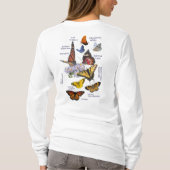 蝶20-1026 Tシャツ (裏面)