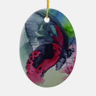 蝶25オーナメント セラミックオーナメント