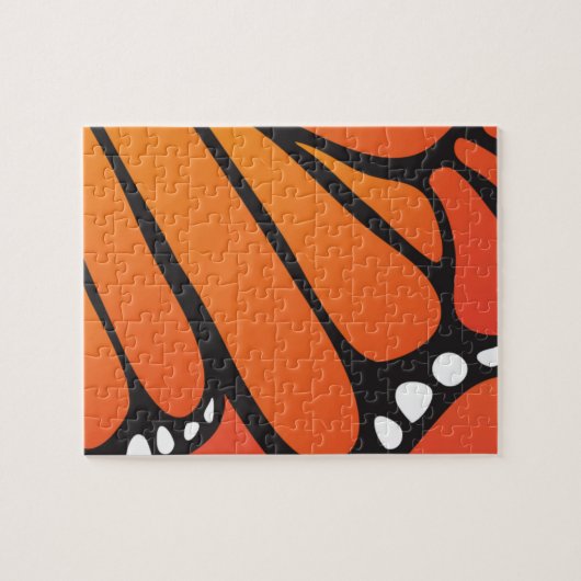 蝶2 ジグソーパズル (横)