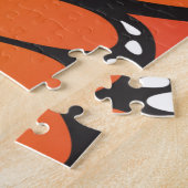 蝶2 ジグソーパズル (側面)