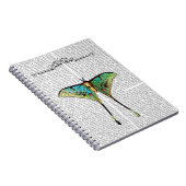 蝶2 ノートブック (右側)