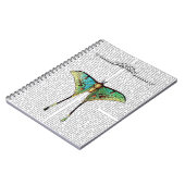 蝶2 ノートブック (左側)