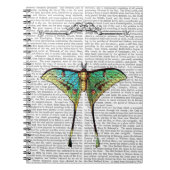 蝶2 ノートブック (正面)