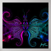 蝶2 ポスター (正面)