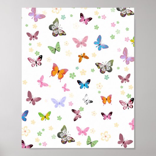 蝶2 ポスター (正面)