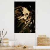 蝶2 ポスター (キッチン)