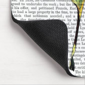 蝶2 マウスパッド (コーナー)