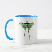 蝶2 マグカップ (左)