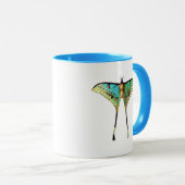 蝶2 マグカップ (正面右)