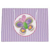 蝶2 ラージペーパーバッグ (正面)