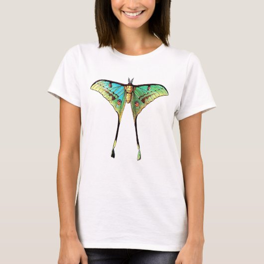 蝶2 Tシャツ (正面)