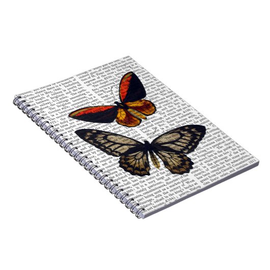 蝶3 ノートブック (右側)