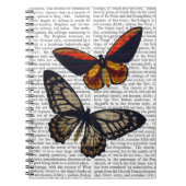 蝶3 ノートブック (正面)