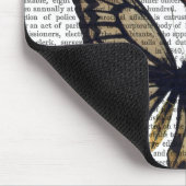 蝶3 マウスパッド (コーナー)