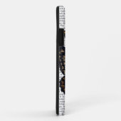 蝶3 Case-Mate iPhoneケース (裏面/右)