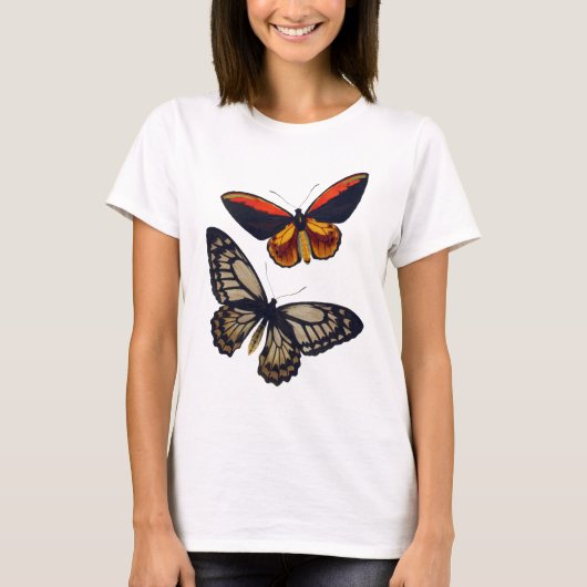 蝶3 Tシャツ (正面)