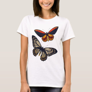 蝶3 Tシャツ