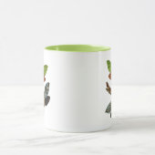 蝶4 マグカップ (中央)