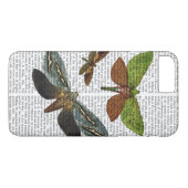蝶4 Case-Mate iPhoneケース (裏面(横))