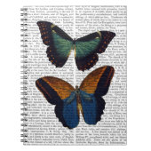 蝶5 ノートブック (正面)