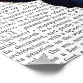 蝶5 ポスター (角)