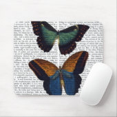 蝶5 マウスパッド (マウス)