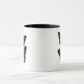 蝶5 マグカップ (中央)