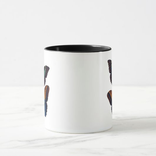 蝶5 マグカップ (中央)