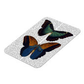 蝶5 マグネット (左側)