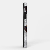 蝶5 Case-Mate iPhoneケース (裏面/右)